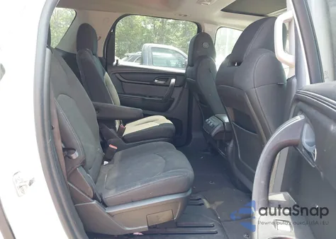 2013 GMC Acadia Sle-2 from USA, damaged, VIN 1GKKVPKD4DJ241695